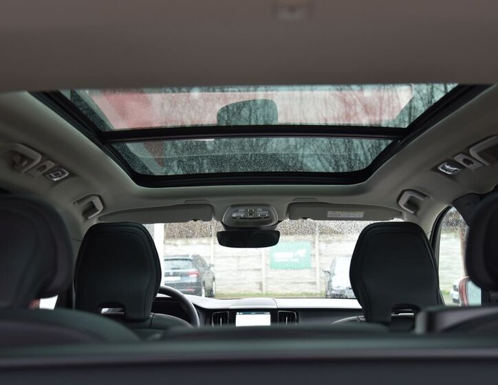 Volvo XC60 SUV / Terénní 2,0 l 186 kw