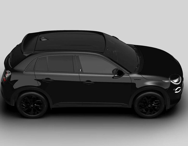 Fiat 600 Hatchback 1,2 l 107 kw