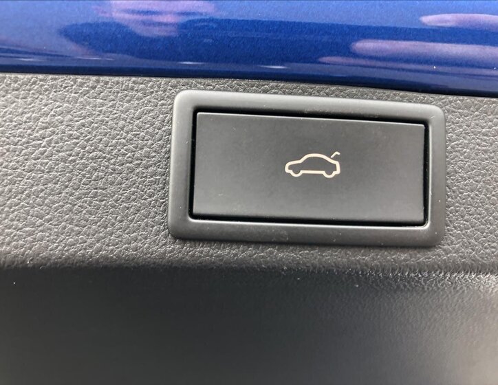 Škoda Octavia Kombi 1,5 l 110 kw