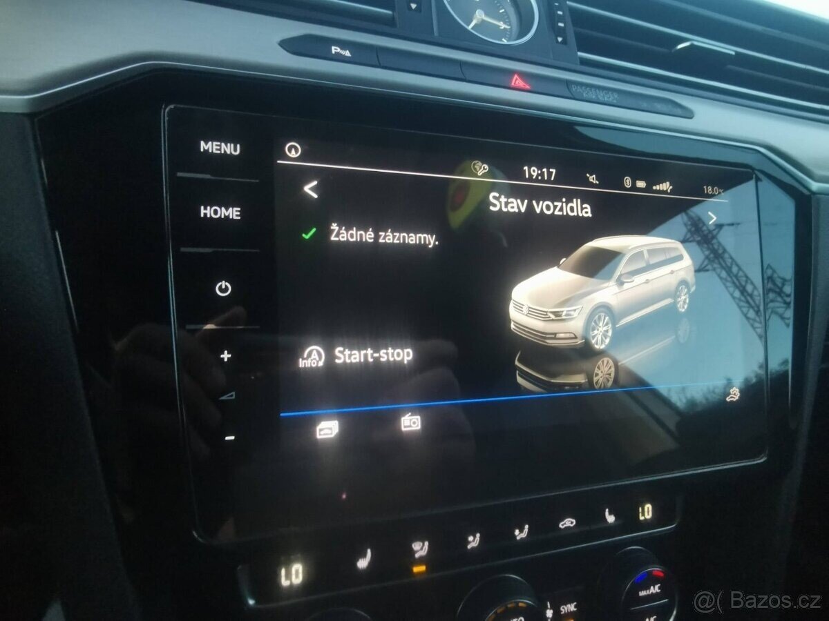 Volkswagen Passat Kombi 0,0 110 kw