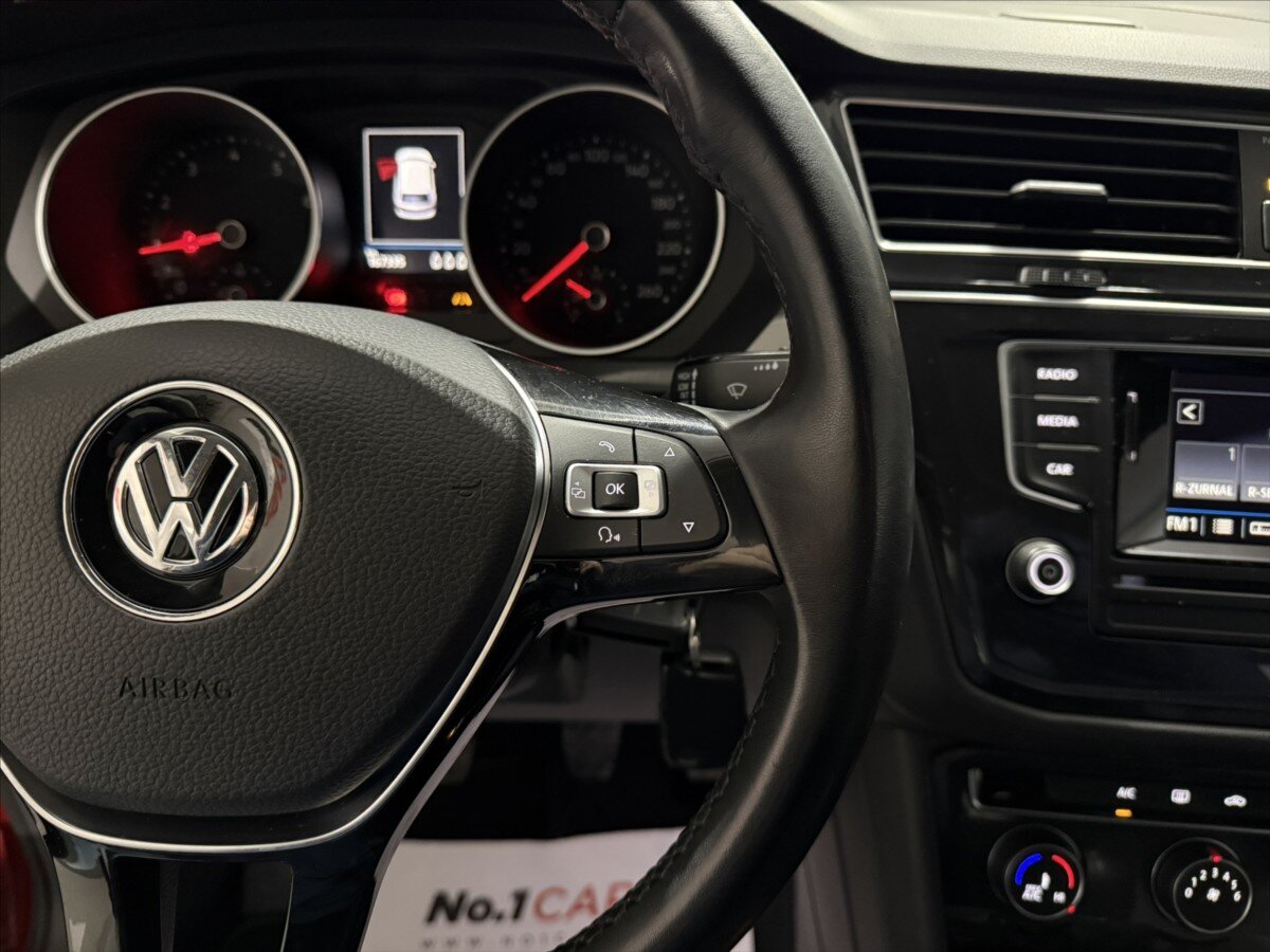Volkswagen Tiguan SUV 1,4 l 110 kw