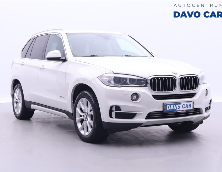 BMW X5 SUV 2,0 l 160 kw