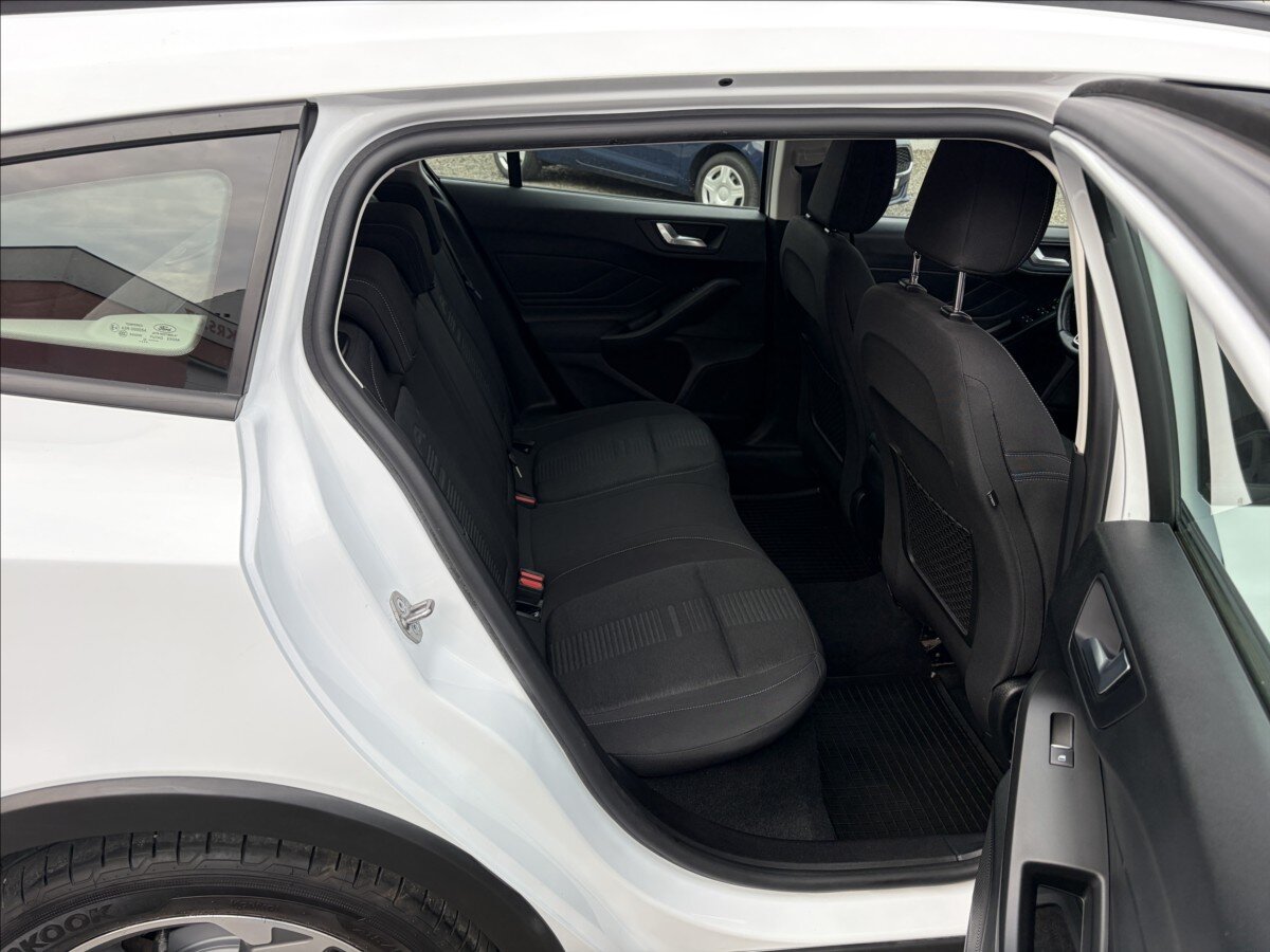 Ford Focus Kombi 1,5 l 110 kw