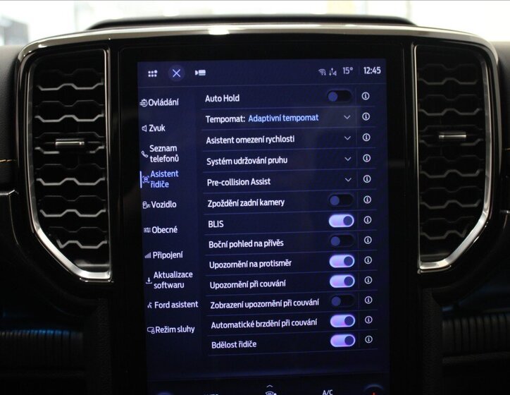 Ford Ranger Pick-up 3,0 l 177 kw