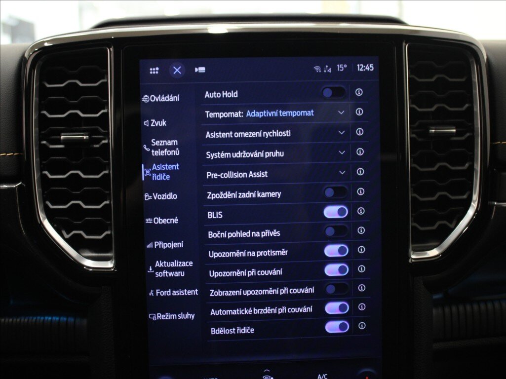 Ford Ranger Pick-up 3,0 l 177 kw