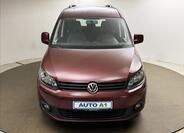 Volkswagen Caddy 2