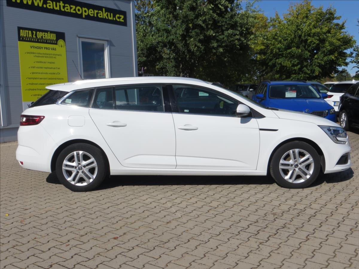 Renault Mégane Kombi 1,5 l 85 kw