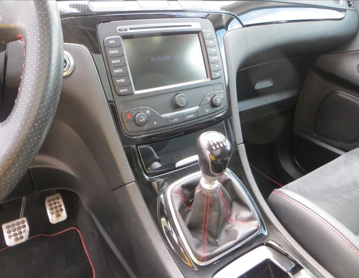 Ford S-MAX MPV 2,2 l 147 kw