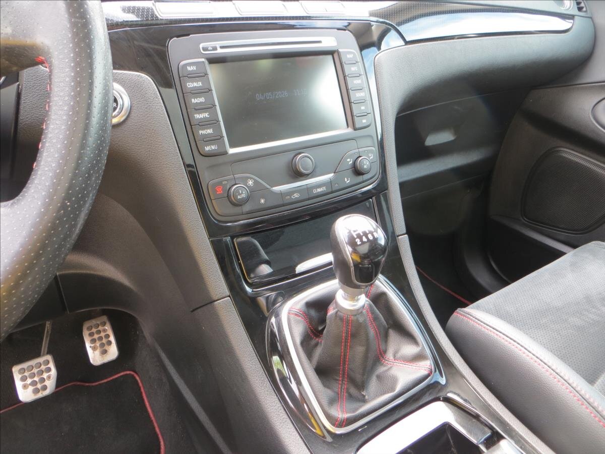 Ford S-MAX MPV 2,2 l 147 kw