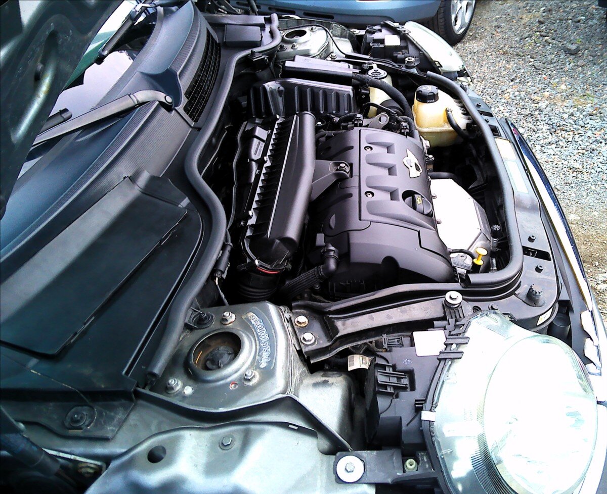 Mini Cooper Hatchback 1,6 l 90 kw