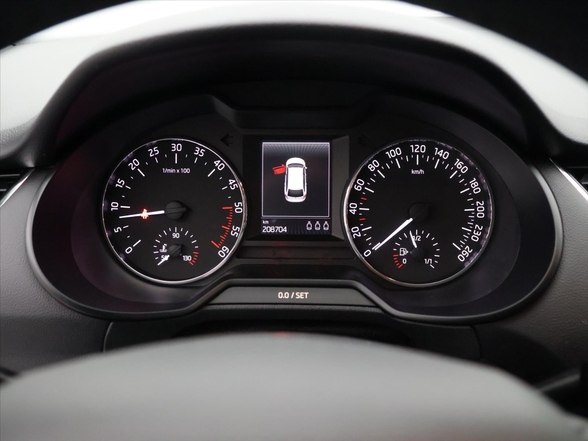 Škoda Octavia Kombi 2,0 l 110 kw