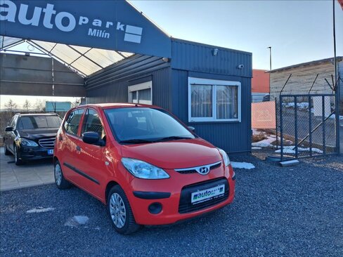 Hyundai i10 Hatchback 1,1 l 48 kw