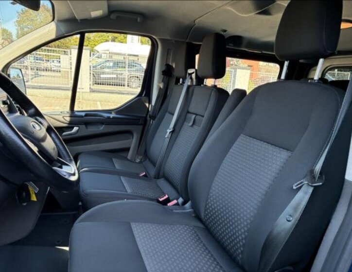 Ford Transit Custom MPV 2,0 l 77 kw