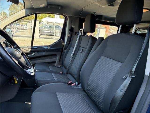 Ford Transit Custom MPV 2,0 l 77 kw