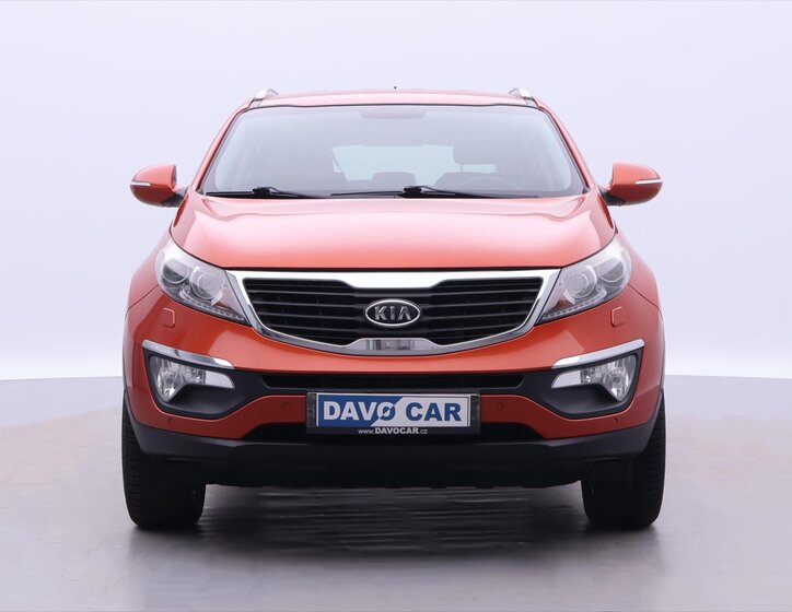 KIA Sportage 2