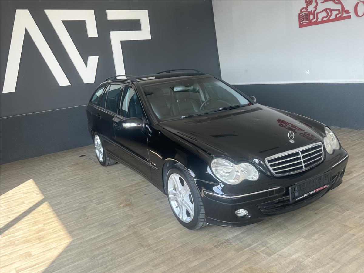 Mercedes-Benz Třídy C
