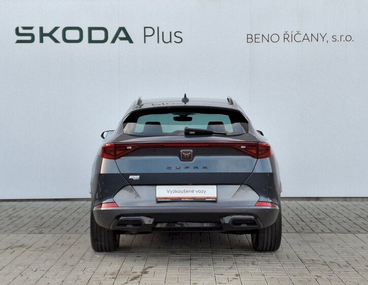 Cupra Formentor SUV 1,5 l 110 kw