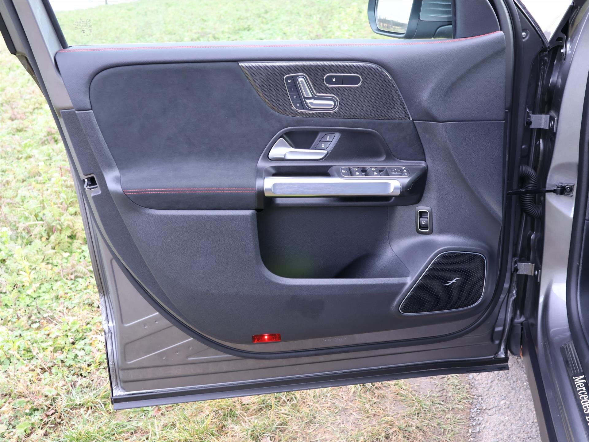 Mercedes-Benz GLB SUV 2,0 l 110 kw