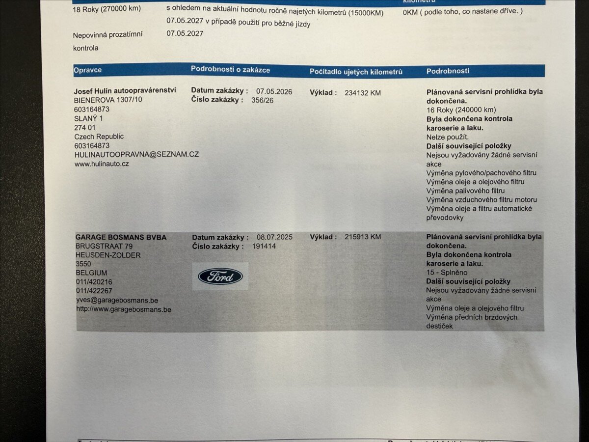 Ford Ranger Pick-up 3,2 l 147 kw