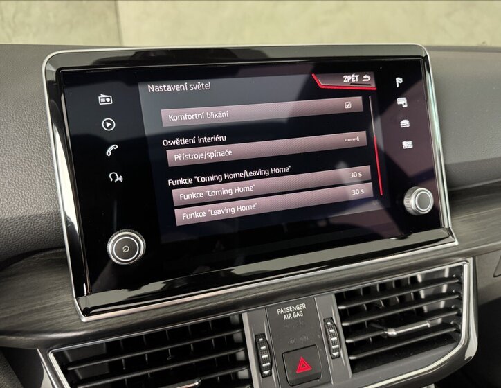 Seat Tarraco SUV / Terénní 1,5 l 110 kw