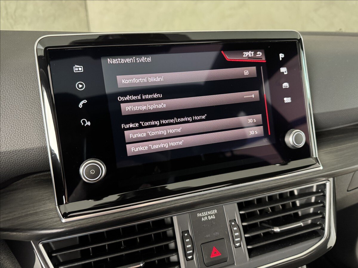 Seat Tarraco SUV / Terénní 1,5 l 110 kw