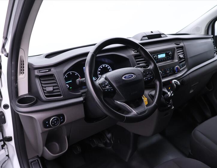 Ford Transit Custom 21