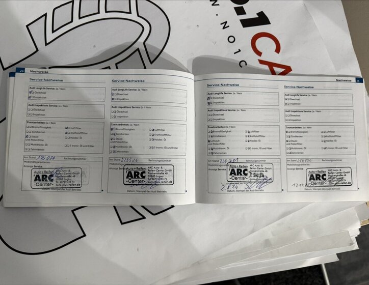 Audi A3 Hatchback 2,0 l 125 kw