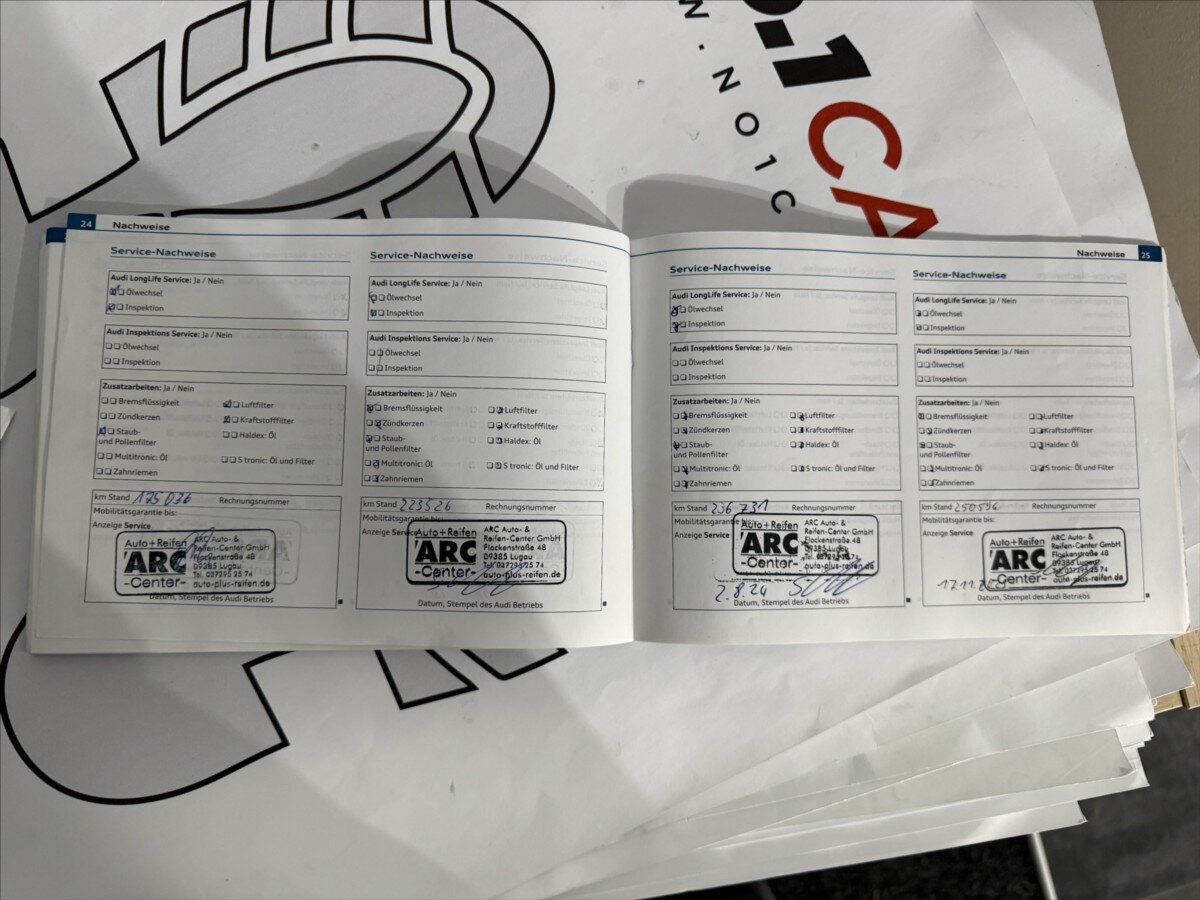 Audi A3 Hatchback 2,0 l 125 kw