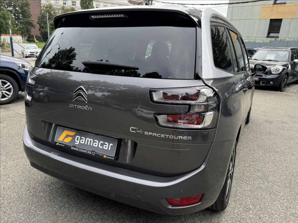 Citroën Grand C4 SpaceTourer MPV 1,5 l 96 kw
