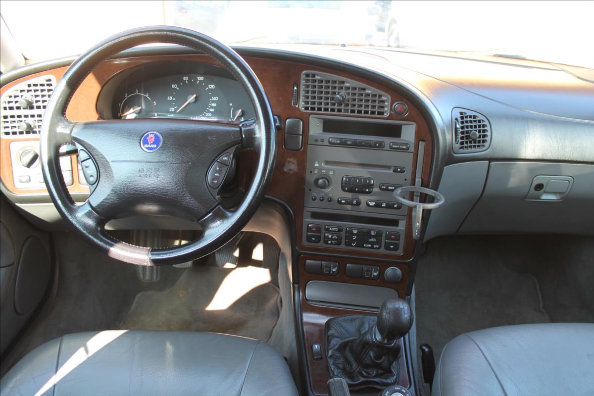 Saab 9-5