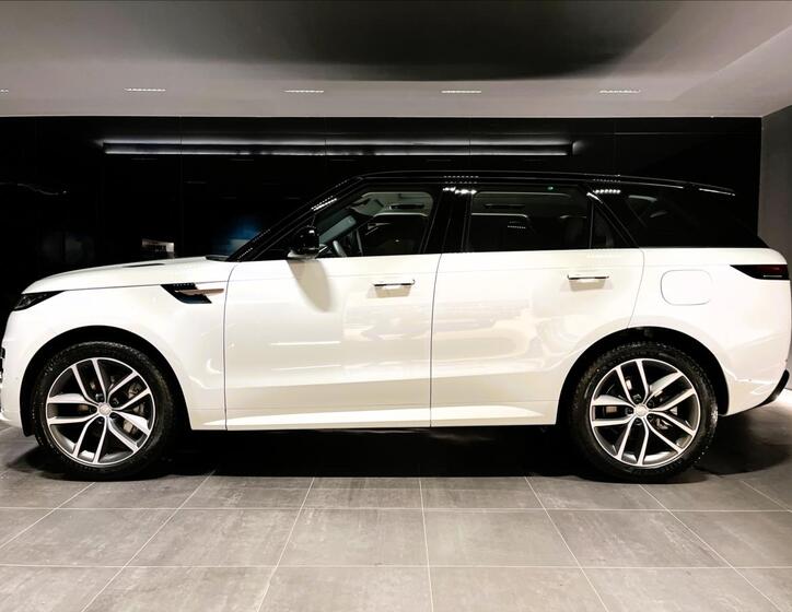 Land Rover Range Rover Sport 2