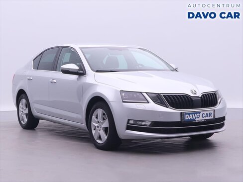Škoda Octavia Liftback 1,6 l 85 kw