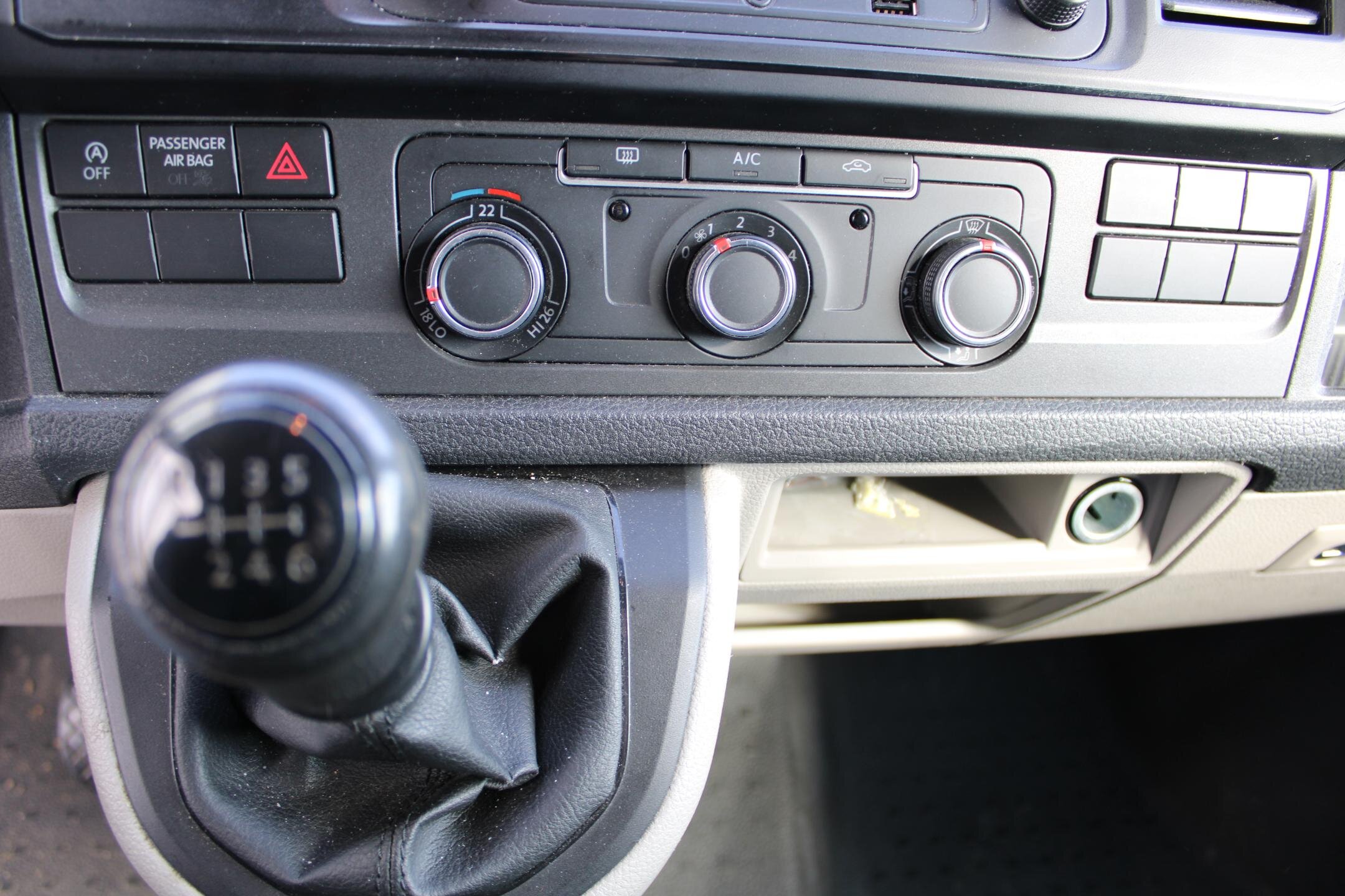 Volkswagen Transporter Užitková 2,0 l 110 kw