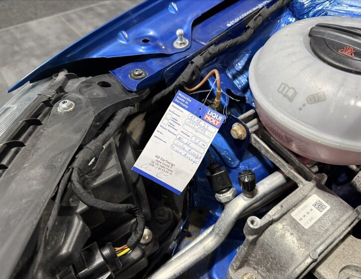 Škoda Octavia Liftback 1,2 l 81 kw