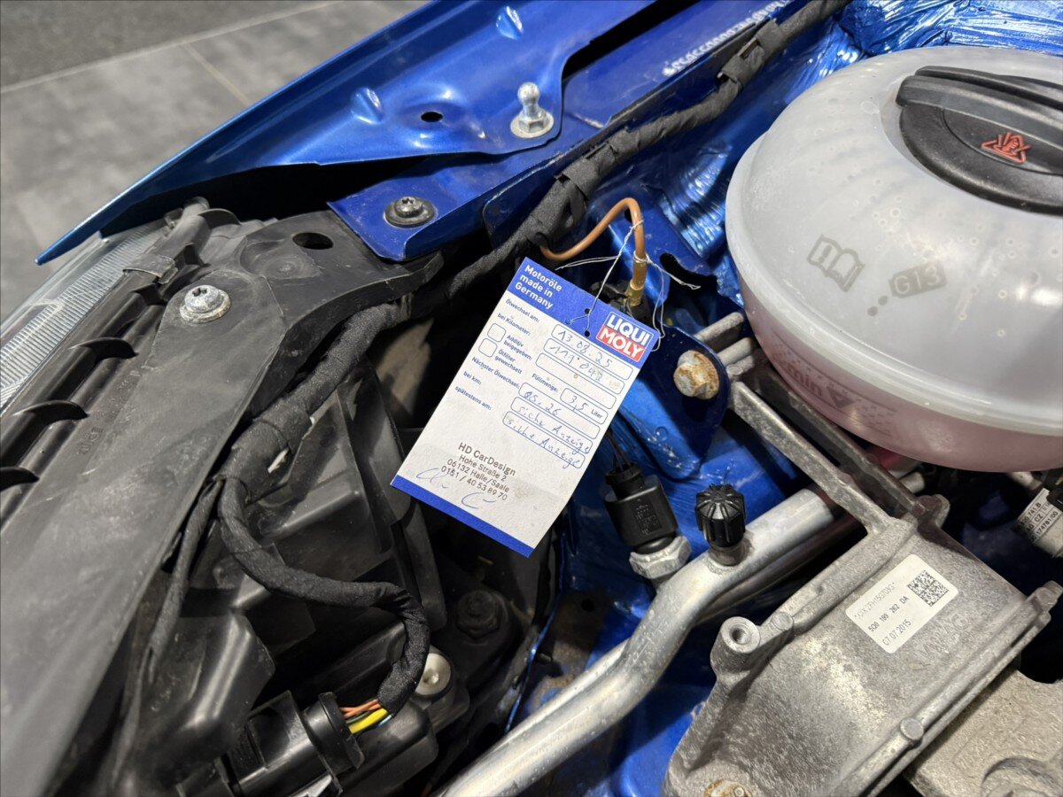 Škoda Octavia Liftback 1,2 l 81 kw