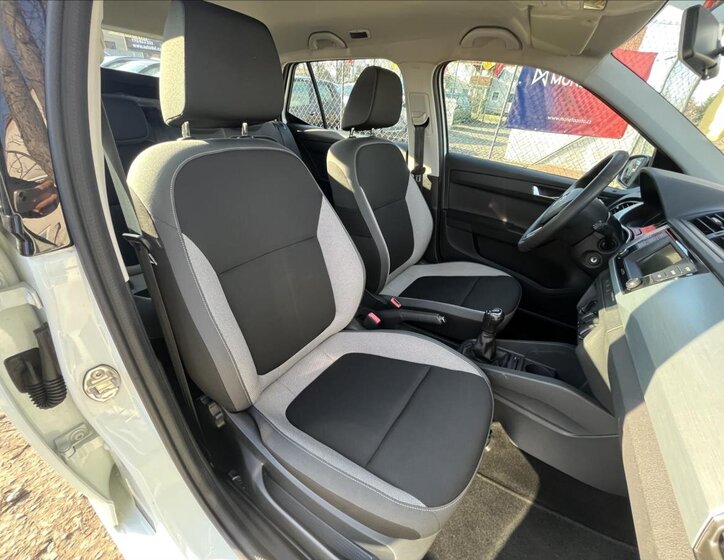 Škoda Fabia Hatchback 1,2 l 66 kw