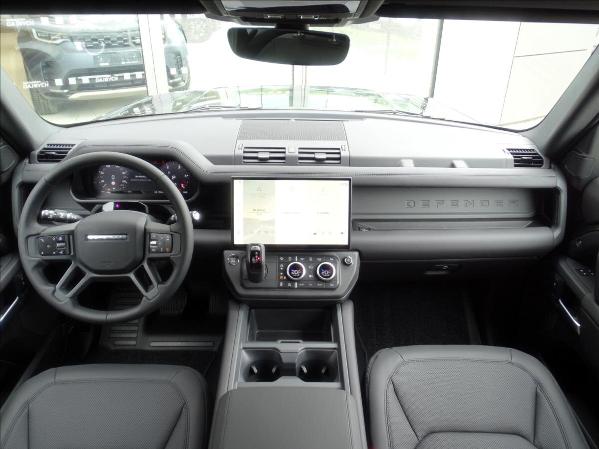 Land Rover Defender SUV / Terénní 3,0 l 183 kw