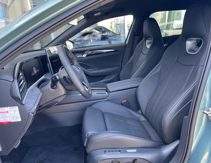 Volkswagen Passat 11