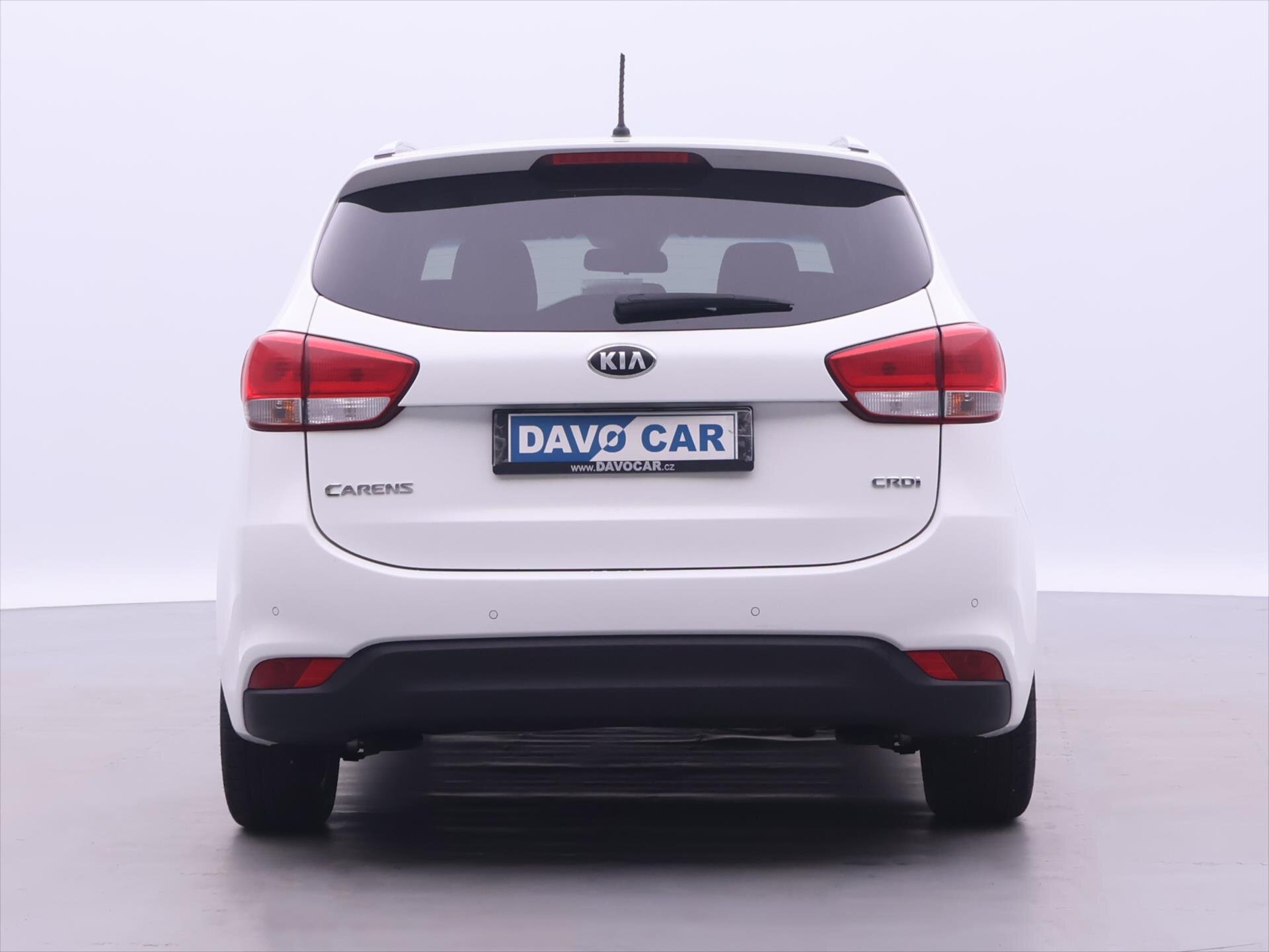 KIA Carens MPV 1,7 l 85 kw