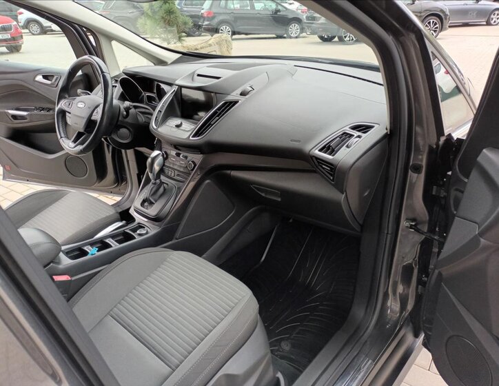 Ford Grand C-MAX MPV 1,5 l 110 kw