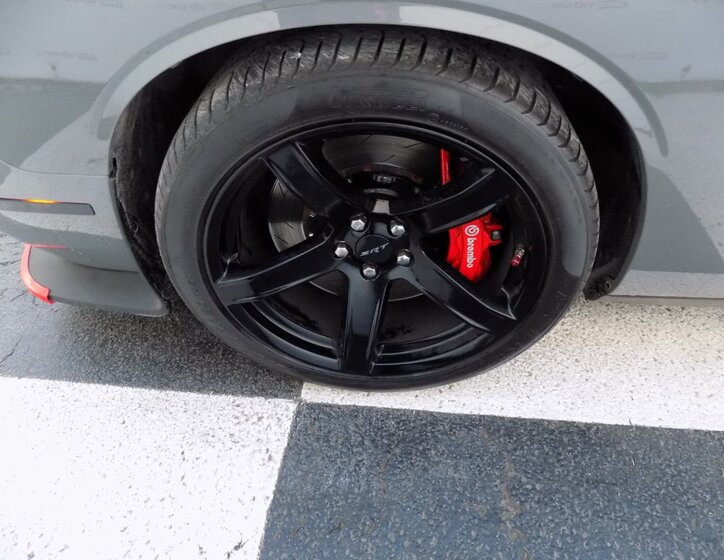 Dodge Challenger Ostatní 6,2 l 527 kw