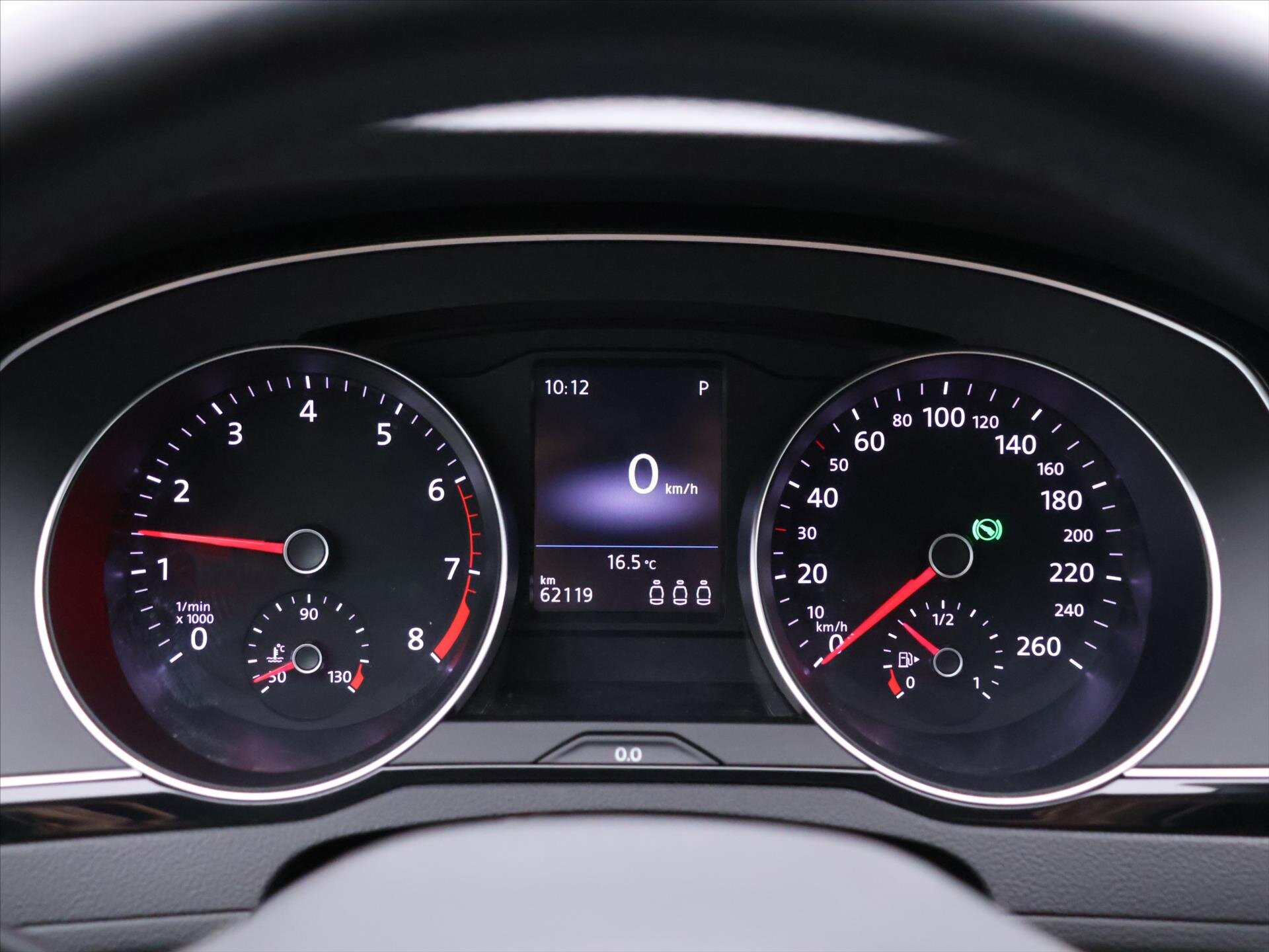 Volkswagen Passat Kombi 1,5 l 110 kw