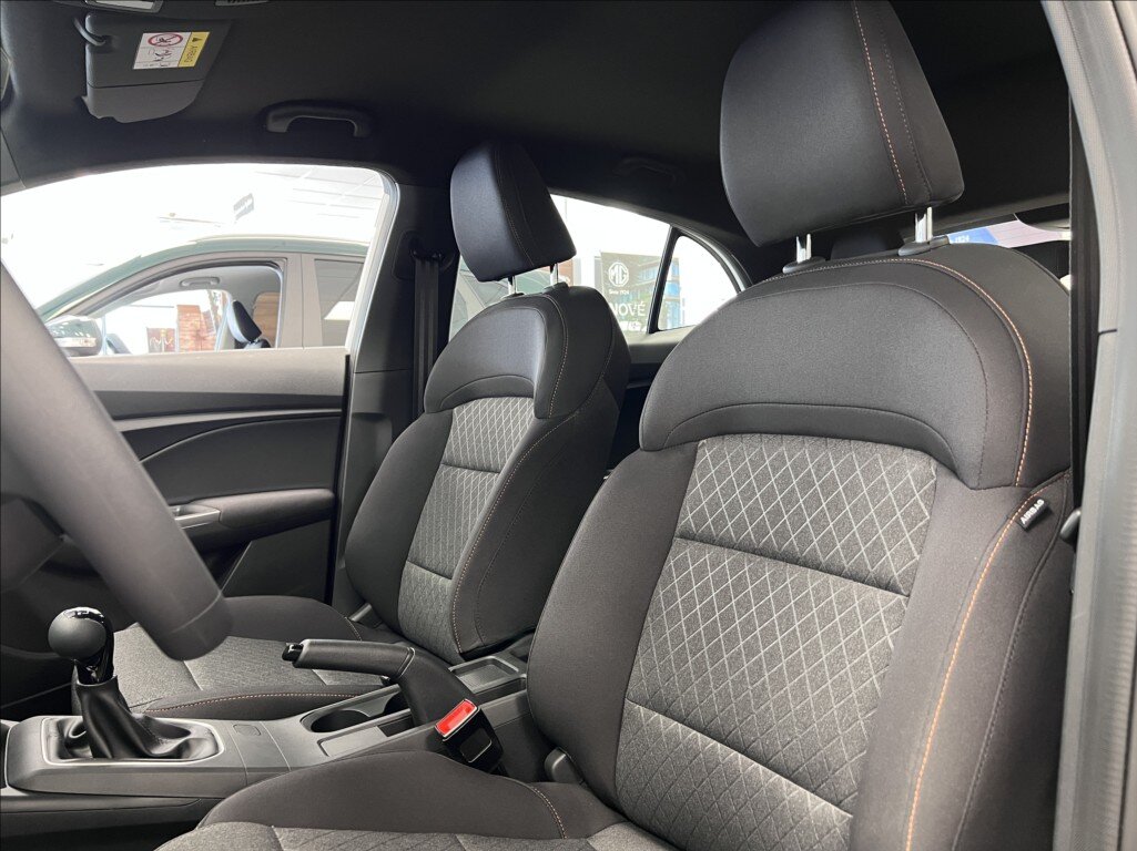 MG MG3 Hatchback 1,5 l 85 kw