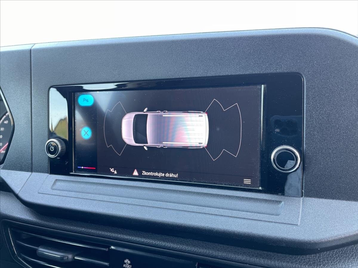 Volkswagen Caddy Skříň 2,0 l 75 kw