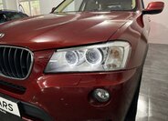 BMW X3 SUV 2,0 l 135 kw