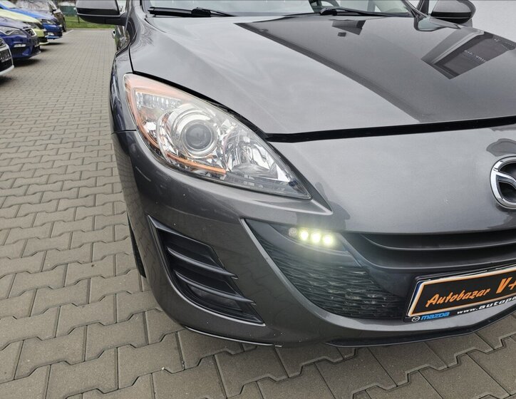 Mazda 3 Hatchback 1,6 l 77 kw