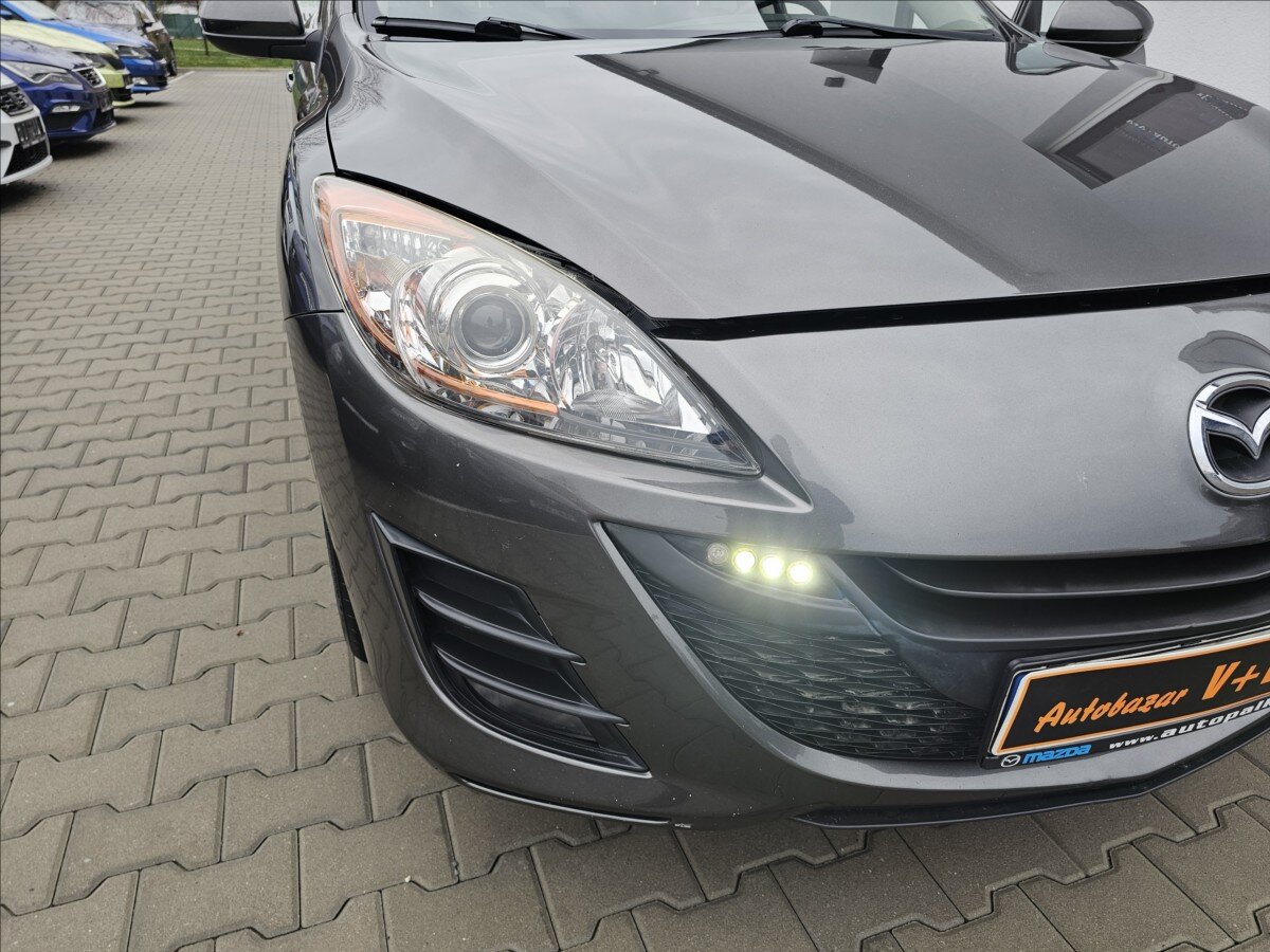 Mazda 3 Hatchback 1,6 l 77 kw