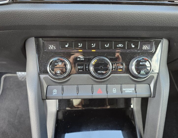 Škoda Kodiaq SUV 2,0 l 110 kw