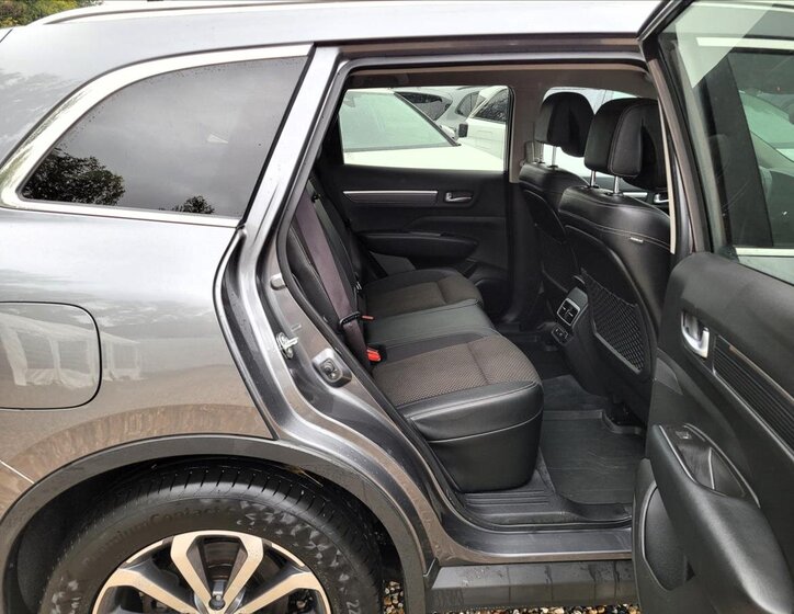 Renault Koleos SUV / Terénní 2,0 l 135 kw
