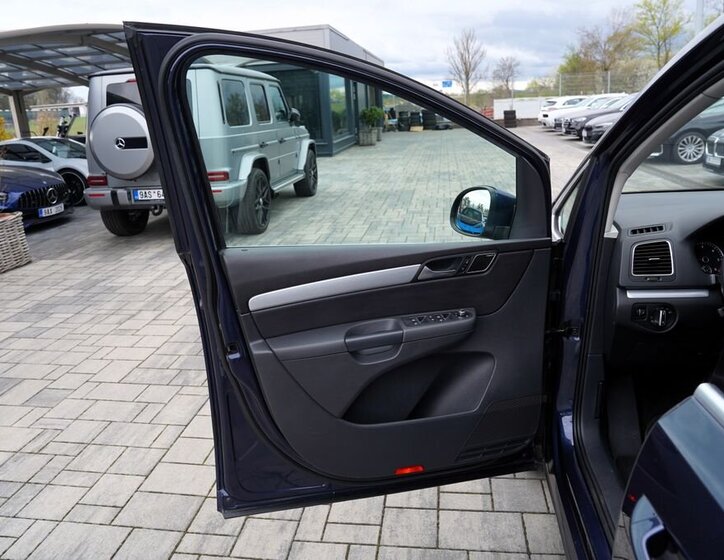 Volkswagen Sharan MPV 2,0 l 130 kw